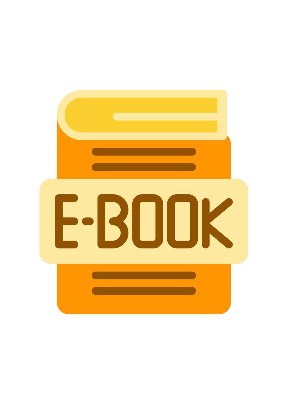 eBook - Buch mit vielen farbigen Illustrationen