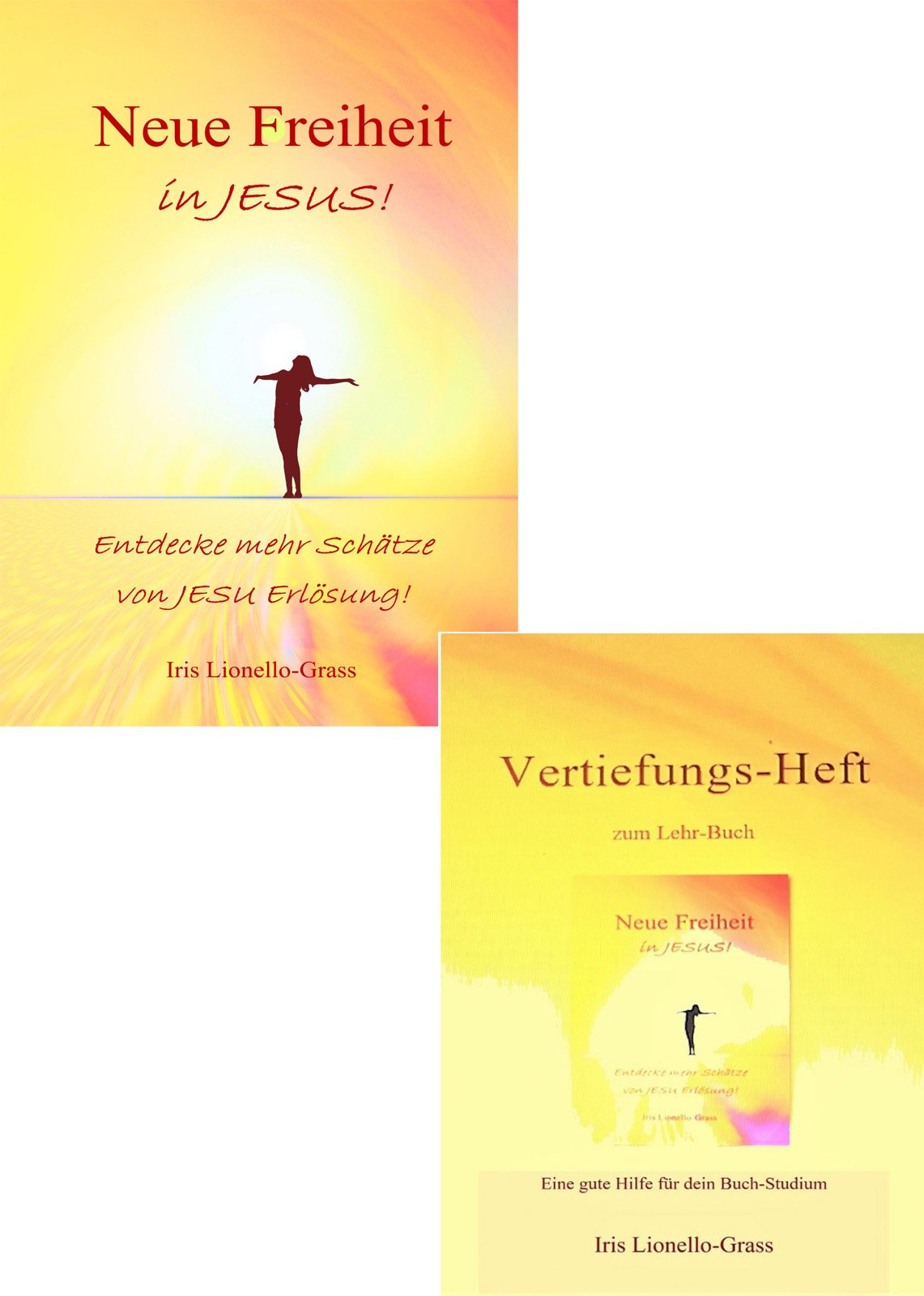 Set: Buch + Vertiefungs-Heft